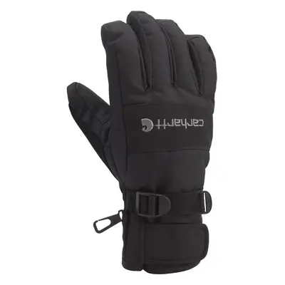 Carhartt Men's W.B. Waterproof Windproof Insulated Work Glove Black