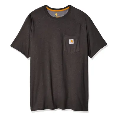 Carhartt Men's Force Relaxed Fit Midweight Short Sleeve Pocket T-Shirt