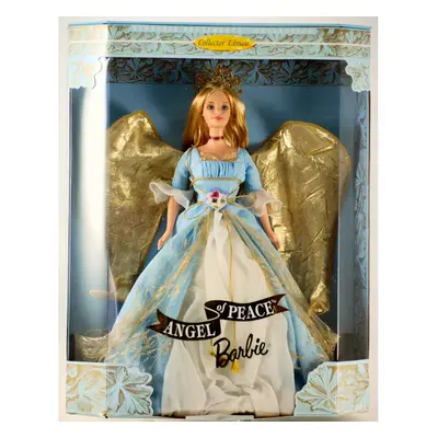 Timeless Sentiments Collection: Angel of Peace Barbie Doll