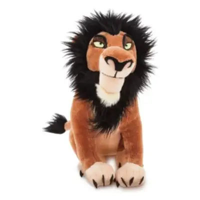 Disney Medium Lion King Scar Collectable Plush Decoration