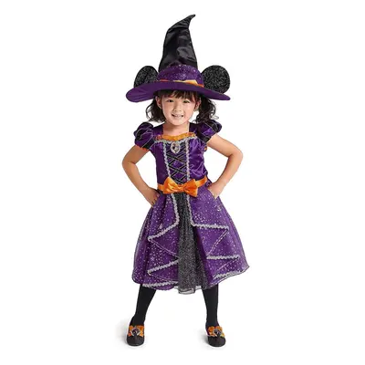 Disney Minnie Mouse Witch Costume for Kids Multi