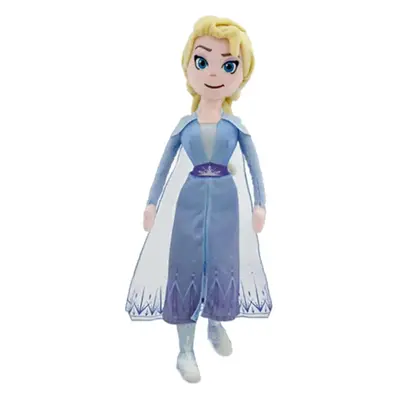 Frozen Princess Snow Queen Elsa Plush Toy for Children cm