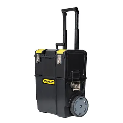 Stanley Tools 2-in-1 Mobile Work Centre STA170327