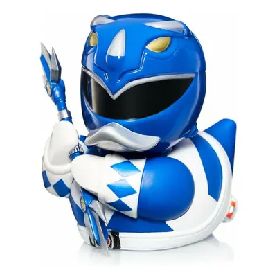 TUBBZ Blue Ranger Collectible Vinyl Rubber Duck Figure - Official Power Rangers Merchandise - Ki