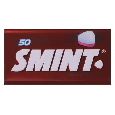 Smint Strawberry Sugarfree Mints Tin (Pack of 12)