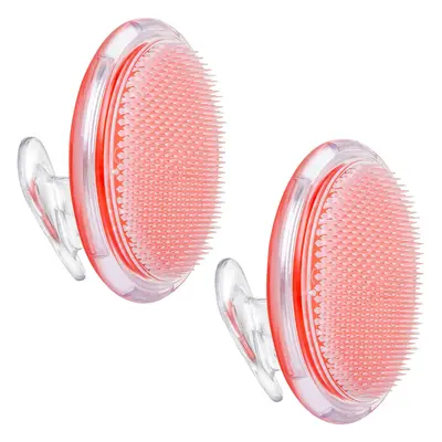 Dylonic 2pk Exfoliating Body Scrub Razor Bump Brush + Ingrown Hairs Tr