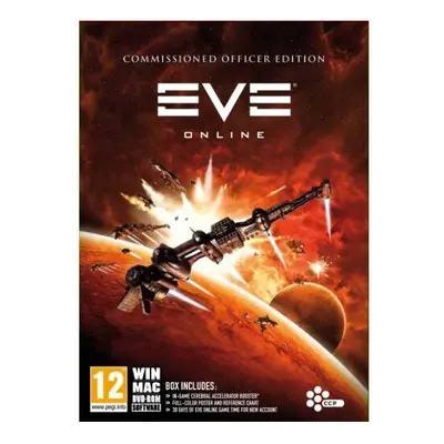 Eve Online - Commissioned Officer Edition (PC/Mac DVD)