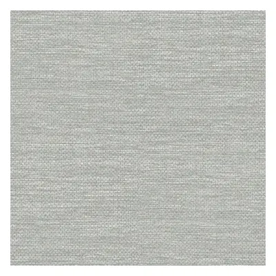 (Grey/Blue) Malin Grasscloth Wallpaper Fine Decor