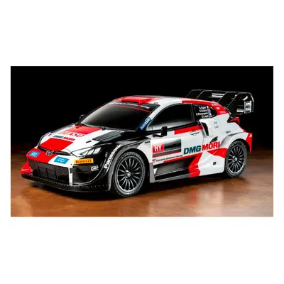 Tamiya RC Toyota Yaris Rally Hybrid TT-02 1:10 RC Car Assembly Kit