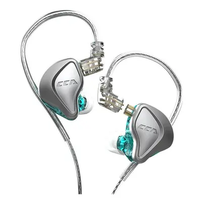 (Standard) Electrostatic Drive Units and Dynamic Unit In-Ear Earphone Wired Headset Detachable C