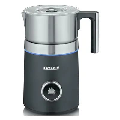 Severin Spuma Plus Automatic Milk Frother - W - Brushed Stainless Steel