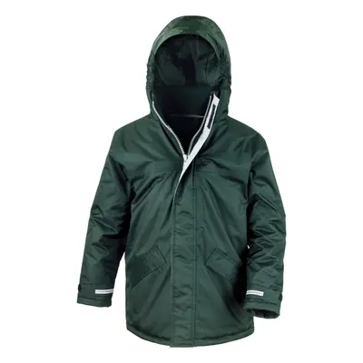 (13-14 Years, Bottle) Result Core Childrens/Kids Parka