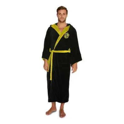 Harry Potter Mens Hufflepuff House Dressing Gown