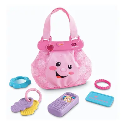 Fisher-Price Laugh & Learn Smart Stages My Smart Purse