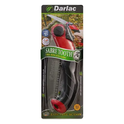 Darlac Folding Saw sabre tooth tri-edged