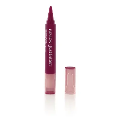 Revlon Just Bitten Lipstain and Balm, Frenzy, Ounces