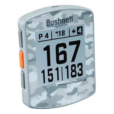 Bushnell Golf Phantom Gray Camo