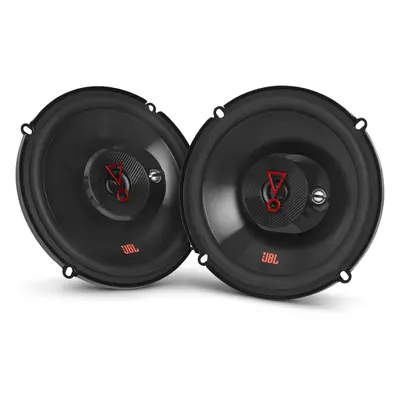 JBL Stage 637F 6.5" Three-way Car Audio Speaker