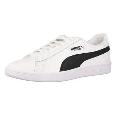 PUMA Men's Smash Sneaker White-Black M US