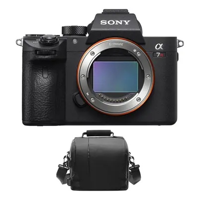 SONY A7R III Body + camera Bag