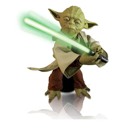 Star Wars Jedi Master Yoda Toy