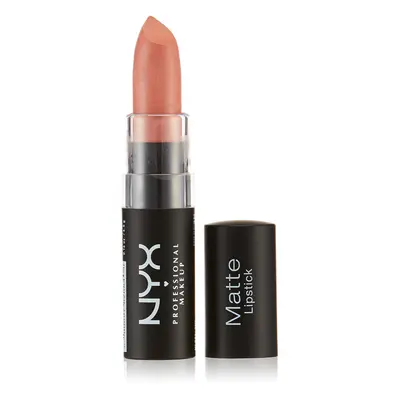 NYX Nyx cosmetics matte lipstick shy