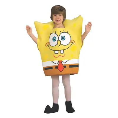 Rubies Spongebob Squarepants Child Costume Large for Themed Parties and Halloween