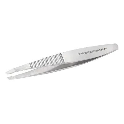 Wide Grip Slant Tweezer