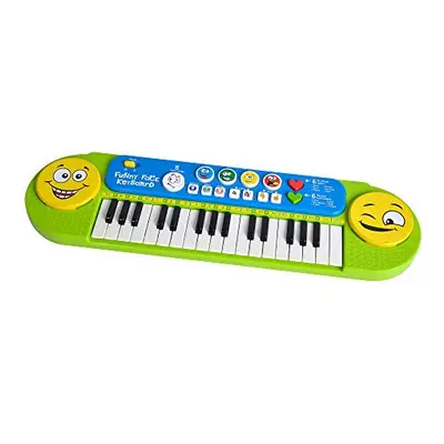 My Music World Funny Keyboard