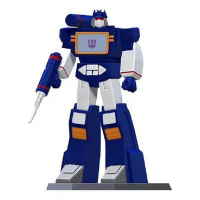 Diamond Select Transformers Soundwave 9Inch PVC Statue