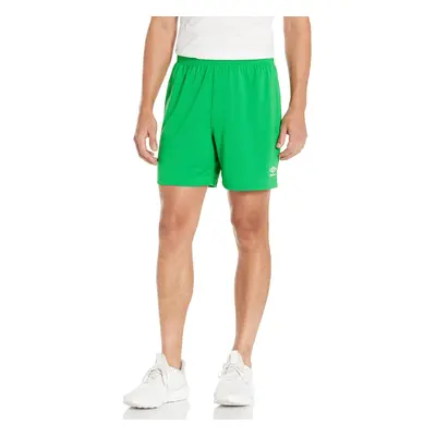 Umbro Kids' Field Short Emerald Green Medium