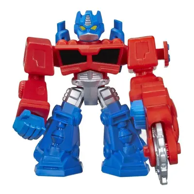 Playskool Transformers Rescue Bots Heroes Action Figure Optimus Prime