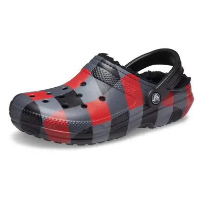 Crocs Men's and Women's Classic Lined Clog