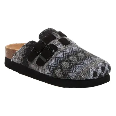 (4 UK, Black) Rocket Dog Womens/Ladies Abel Plus Zig Zag Mules