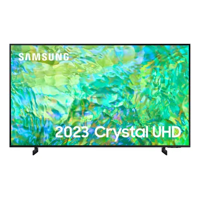 Samsung UE55CU8000 55" Crystal UHD 4K HDR Smart TV