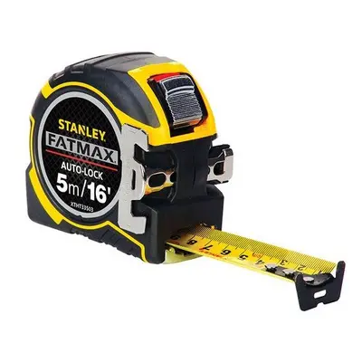 Stanley 0-33-503 FatMax Pro Autolock Tape 5m/16ft