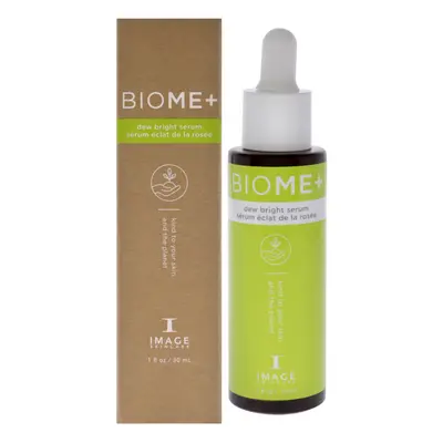 Image BiomePlus Dew Bright Serum For Women oz Serum