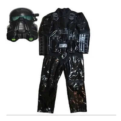 Disney Store star wars death trooper costume for kids/ boys size 9/10