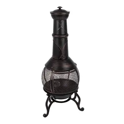 (Large) Chimnea Patio Garden Outdoor Heater Fire Pit