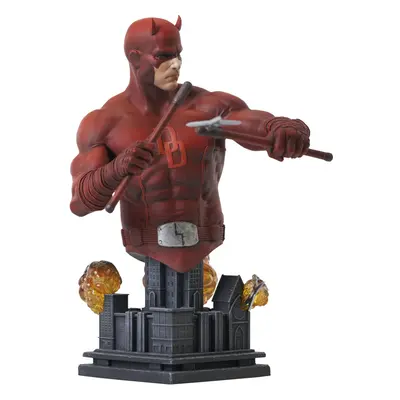 DIAMOND SELECT TOYS LLC Marvel Comics Daredevil Scale Bust