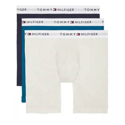 Tommy Hilfiger Men's Cotton Classics Boxer Brief Regatta Medium