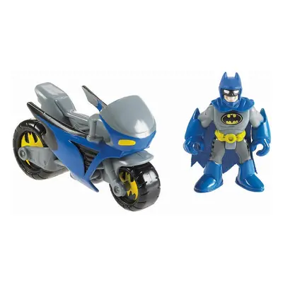 Fisher-Price Batman w/Cycle