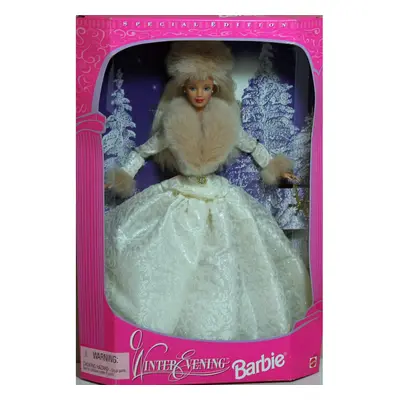 Barbie Winter Evening Special Limited Edition