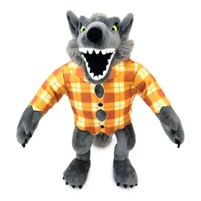 Disney Werewolf Plush Tim Burton's The Nightmare Before Christmas