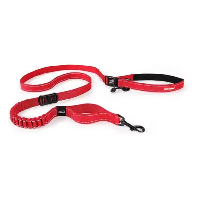 EzyDog Road Runner Lead (Red) Inches