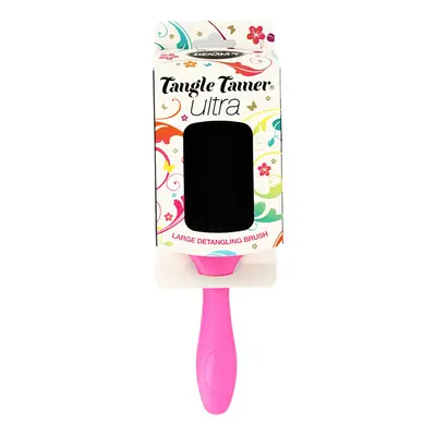 Denman D90L Tangle Tamer Pink Brush Ultra Large