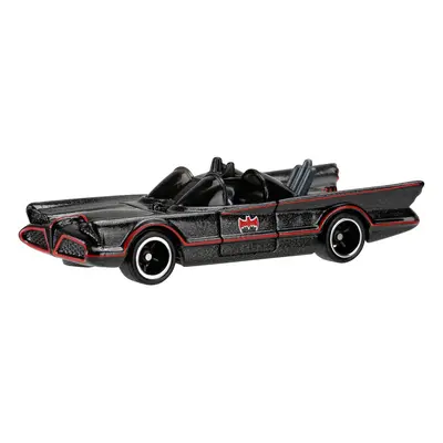 Hot Wheels Retro Entertainment Diecast '66 Batmobile Vehicle