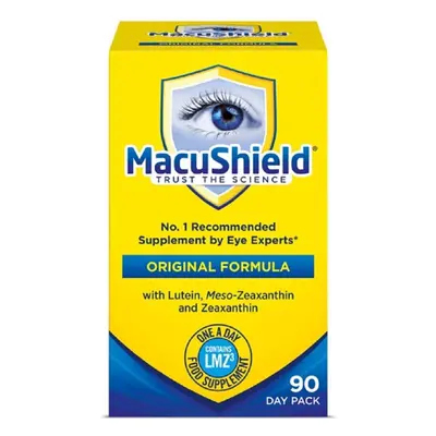 Macushield Capsules, Pack of