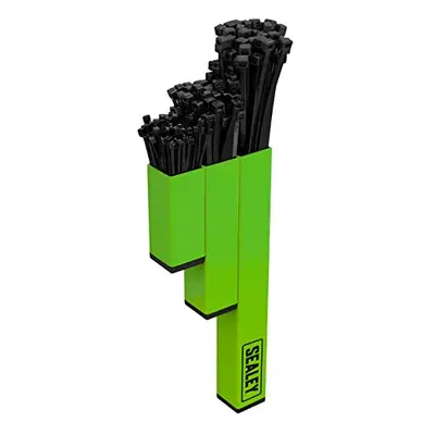 Magnetic Cable Tie Holder - Hi-Vis Green - APCTHHV