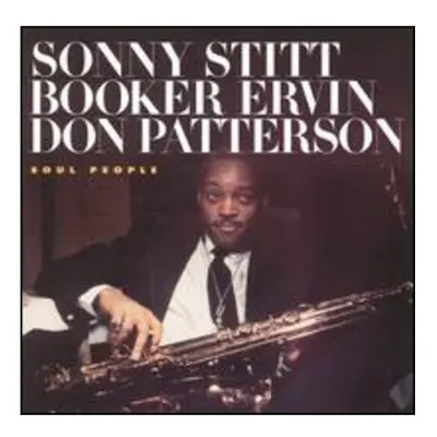 SONNY STITT/_SOUL PEOPLE